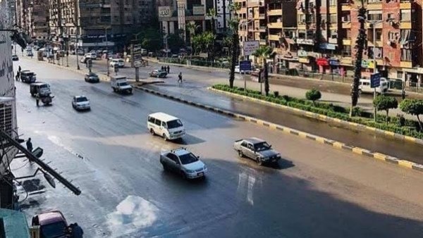 سيولة مرورية في شوارع وميادين العاصمة والجيزة اليوم