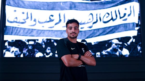 فيريرا يقرر استعادة محمد إسماعيل لتعزيز دفاع الزمالك في مواجهة البنك الأهلي