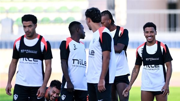 قائمة الزمالك لمواجهة ديكيداها في إياب دور الـ32 بالكونفدرالية