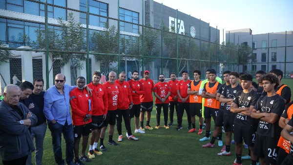قائمة منتخب مصر للناشئين تحت 17 عاماً في بطولة كأس العالم