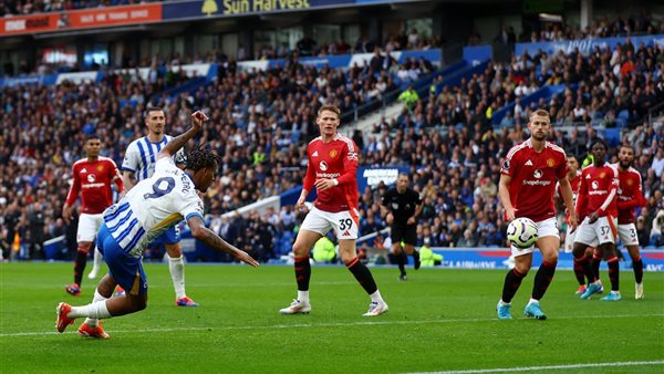 مانشستر يونايتد يواجه تحديًا قويًا اليوم ضد برايتون بعد انتصاره على ليفربول في الدوري الإنجليزي