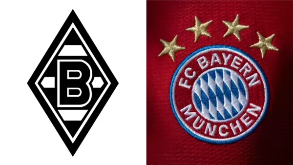 مباراة بايرن ميونخ وبوروسيا مونشنجلادباخ اليوم في الدوري الألماني وكيفية مشاهدتها عبر القنوات الناقلة