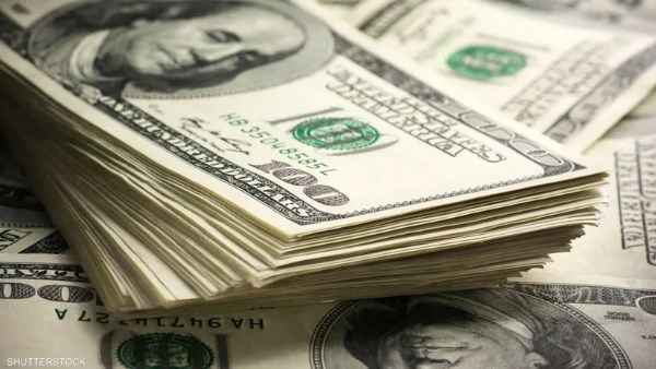 متوسط أسعار الدولار في مصر اليوم
