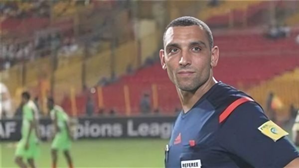 محمود بسيوني يقود مباراة الأهلي وبتروجيت ووايل فرحان حكماً لـ VAR