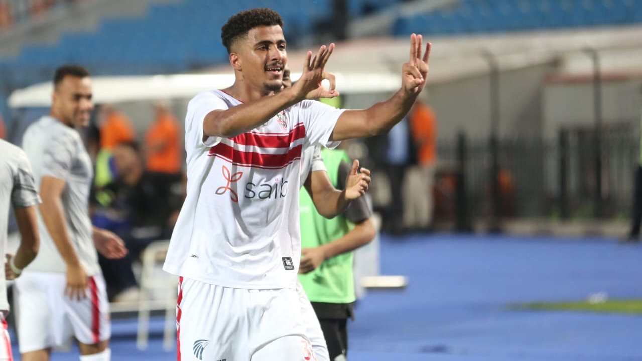 مستقبل حسام عبد المجيد مع الزمالك يكتنفه الغموض