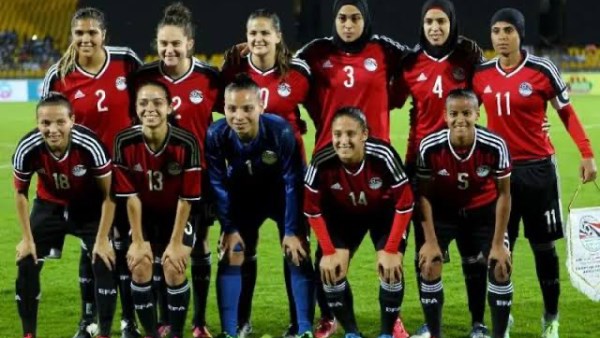 منتخب مصر للكرة النسائية يعزز استعداداته لمواجهة غانا المرتقبة