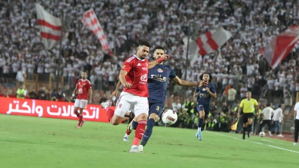 موعد مباراة الأهلي القادمة بعد انتصاره على الاتحاد السكندري