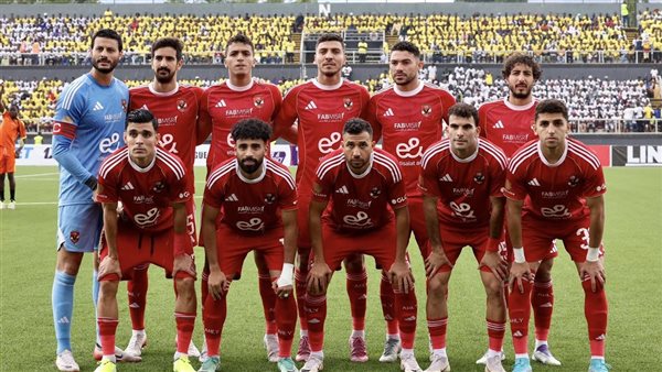 موعد مباراة الأهلي المقبلة في الدوري المصري.. مواجهة مثيرة للأحمر