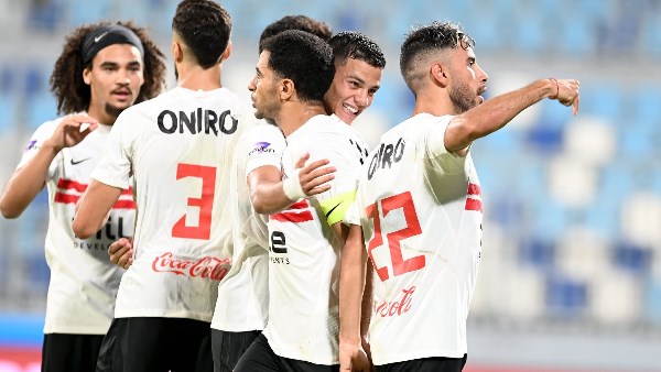 موعد مباراة الزمالك ضد ديكيداها الصومالي في الكونفيدرالية