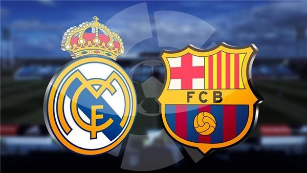 موعد مباراة الكلاسيكو بين ريال مدريد وبرشلونة في قمة الدوري الإسباني 2025-2026 والقنوات الناقلة