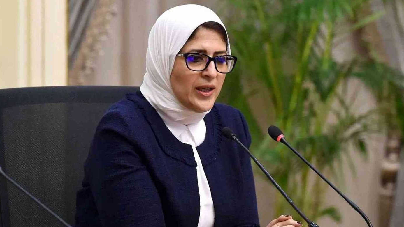 وفاة والدة الدكتورة هالة زايد وزيرة الصحة السابقة