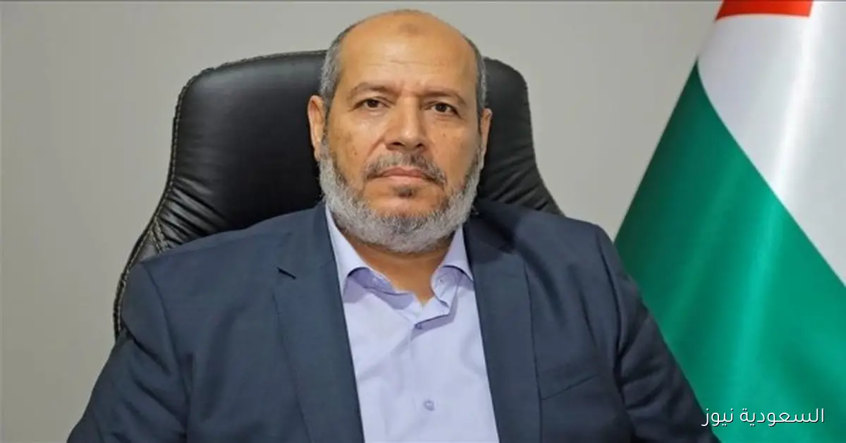 وفد حركة حماس برئاسة خليل الحية يصل القاهرة اليوم