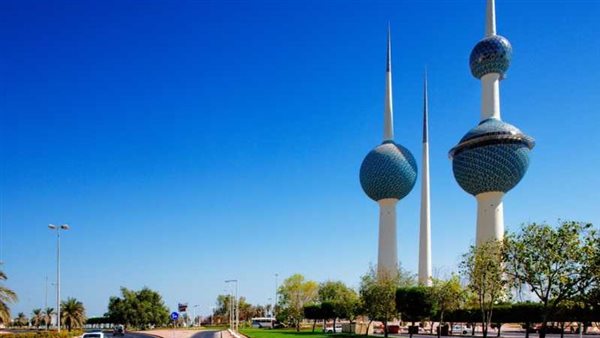 أجواء حارة نهارًا ومعتدلة ليلًا مع رياح شمالية غربية في الكويت