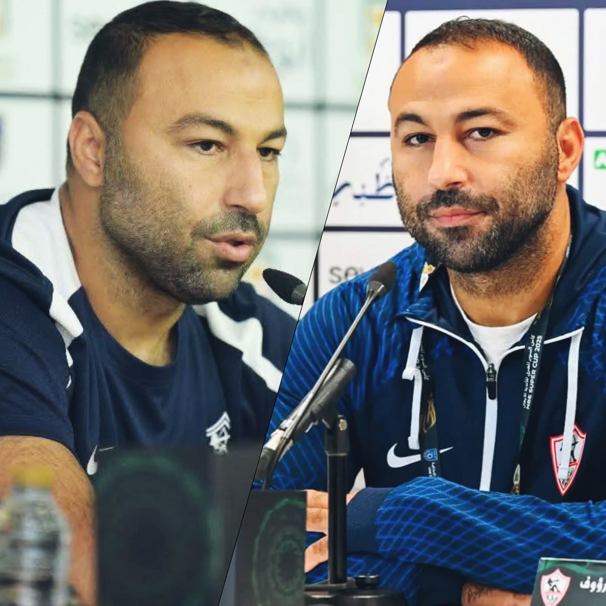 الزمالك يتخذ قراراً بشأن مستقبل أحمد عبدالرؤوف عقب هزيمته في السوبر المصري