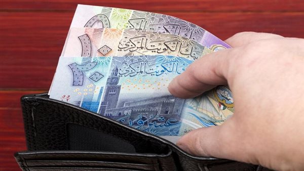 أسعار الدينار الكويتي مقابل الجنيه المصري اليوم الاثنين 3 نوفمبر 2025