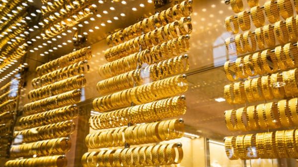 أسعار الذهب في محلات الصاغة اليوم الثلاثاء 4 نوفمبر 2025