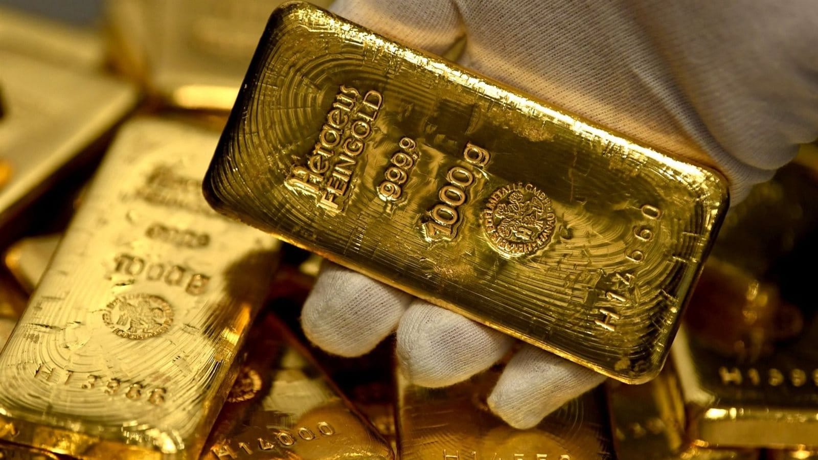 أسعار سبائك الذهب اليوم الخميس 20 نوفمبر 2025.. ملاذ آمن للمستثمرين
