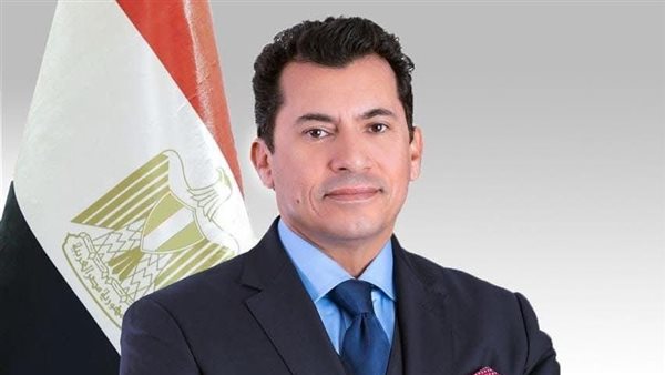 اجتماع وزير الرياضة ورئيس اللجنة الأولمبية واتحاد المصارعة لمناقشة خطط تطوير ودعم اللاعبين