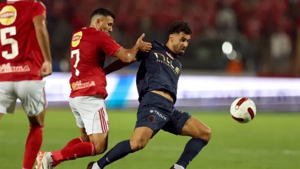 الأهلي والزمالك يتجدد الصراع في نهائي السوبر المصري للمرة العاشرة