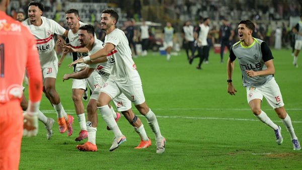 التشكيل المتوقع للزمالك في نهائي السوبر أمام الأهلي