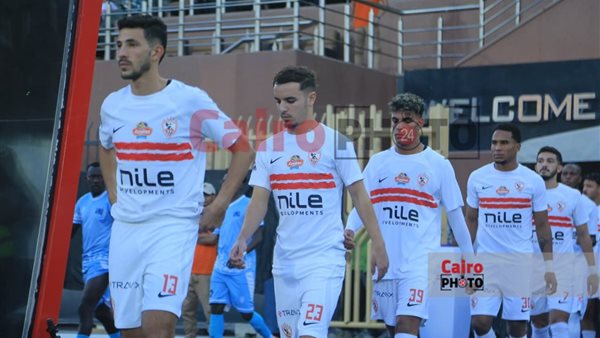 التشكيل المتوقع لنادي الزمالك في مباراة طلائع الجيش بالدوري الممتاز