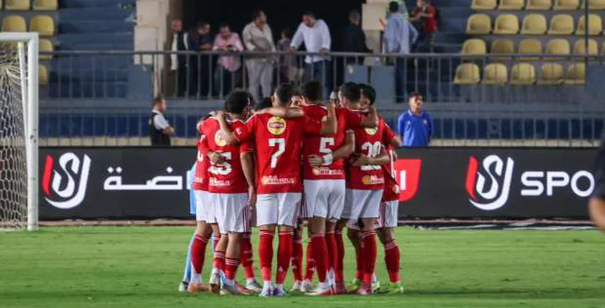 النتيجة النهائية لمباراة الأهلي والمصري في الدوري بـلا تقـطيع
