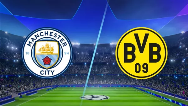 بث مباشر لمباراة مانشستر سيتي وبوروسيا دورتموند اليوم في دوري أبطال أوروبا والقنوات الناقلة