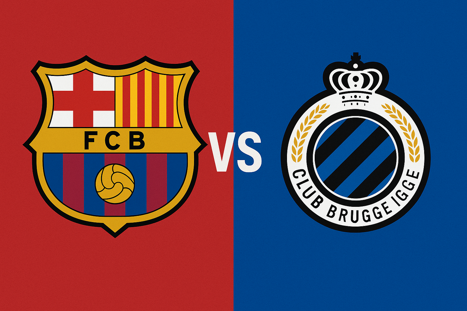 تعادل برشلونة ضد كلوب بروغ 3-3.. نتيجة مباراة برشلونة وكلوب بروج في دوري أبطال أوروبا