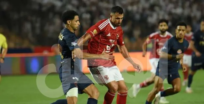 تشكيل القمه الأهلي والزمالك المتوقع في نهائي السوبر.. مفاجآت أحمد عبد الرؤوف