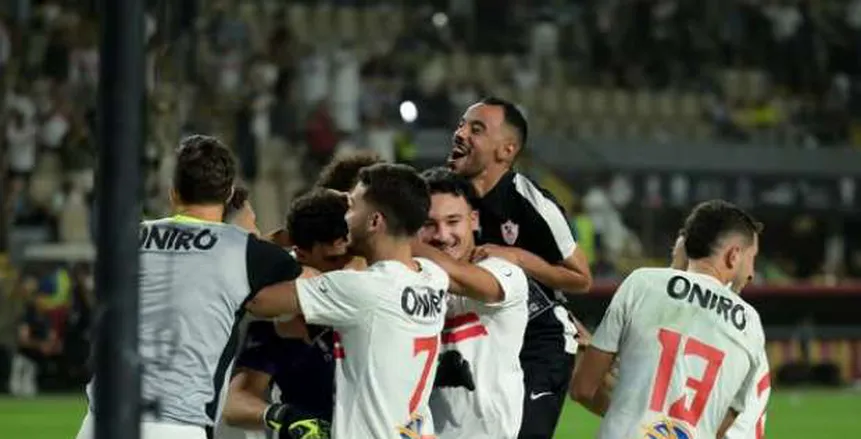 تشكيلة الزمالك غدا المتوقعة أمام الأهلي في نهائي السوبر المصري 2025 بالإمارات