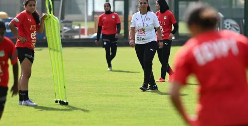 تشكيل منتخب مصر لكرة القدم النسائية تحت 20 عامًا في مواجهة تونس ببطولة شمال أفريقيا