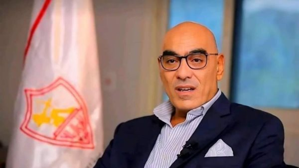 جلسة خاصة تجمع هشام نصر وجون إدوارد قبل السفر إلى الإمارات