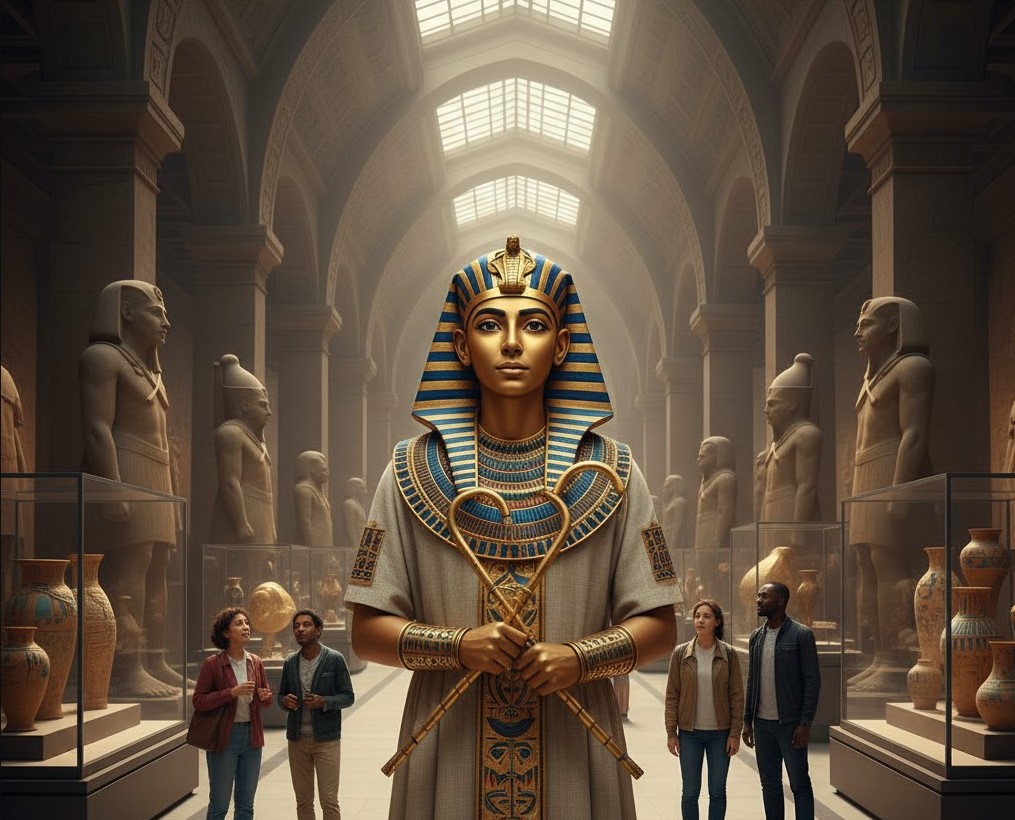 GEM حفل افتتاح متحف مصر مـباشـر.. بدون تقطيع مشاهدة حفل إفتتاح المتحف المصري الكبير الجديد اليوم بث مباشر