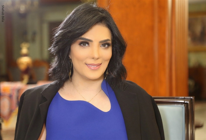 حورية فرغلي توضح تفاصيل موعد زفافها من رجل الأعمال
