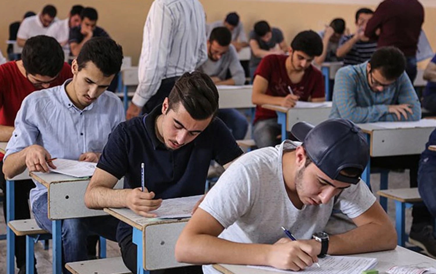رابط تسجيل استمارة الصف الثالث الإعدادي لعام 2025