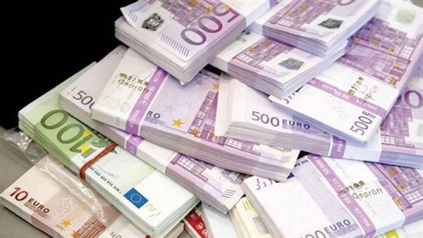 سعر اليورو اليوم الأربعاء في أبوظبي الإسلامي يسجل 54.41 جنيه كأعلى سعر شراء