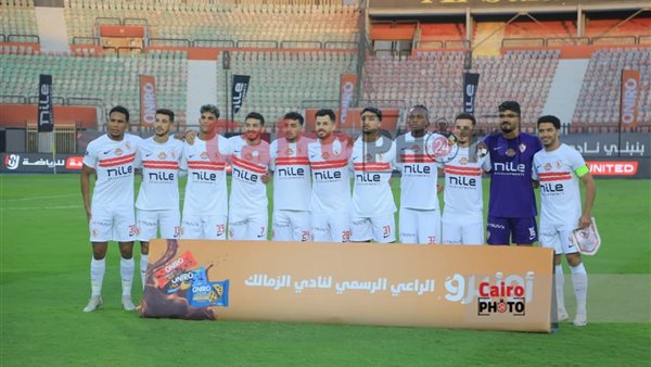 عبد الرؤوف يعلن تشكيلة الزمالك لمواجهة طلائع الجيش في الدوري