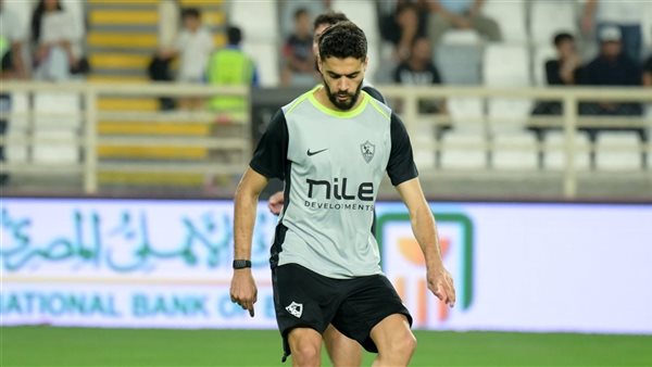 فحص طبي للاعبي الزمالك قبل مواجهة الأهلي في نهائي السوبر