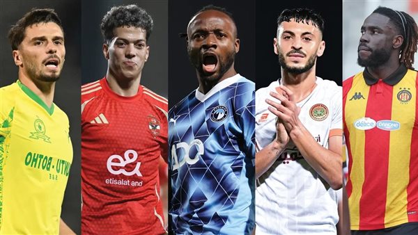 قلب الأهلي النابض.. إمام عاشور يتألق في اختيارات كاف لنجوم دوري أبطال إفريقيا