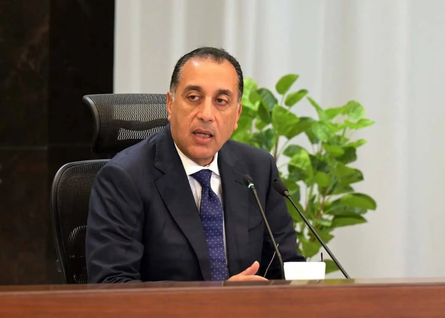 مدبولي: دعم غير مسبوق من الرئيس لقطاع الاتصالات.. وشراكة مصرية قطرية لإطلاق مشروع عالمي بعلم الروم