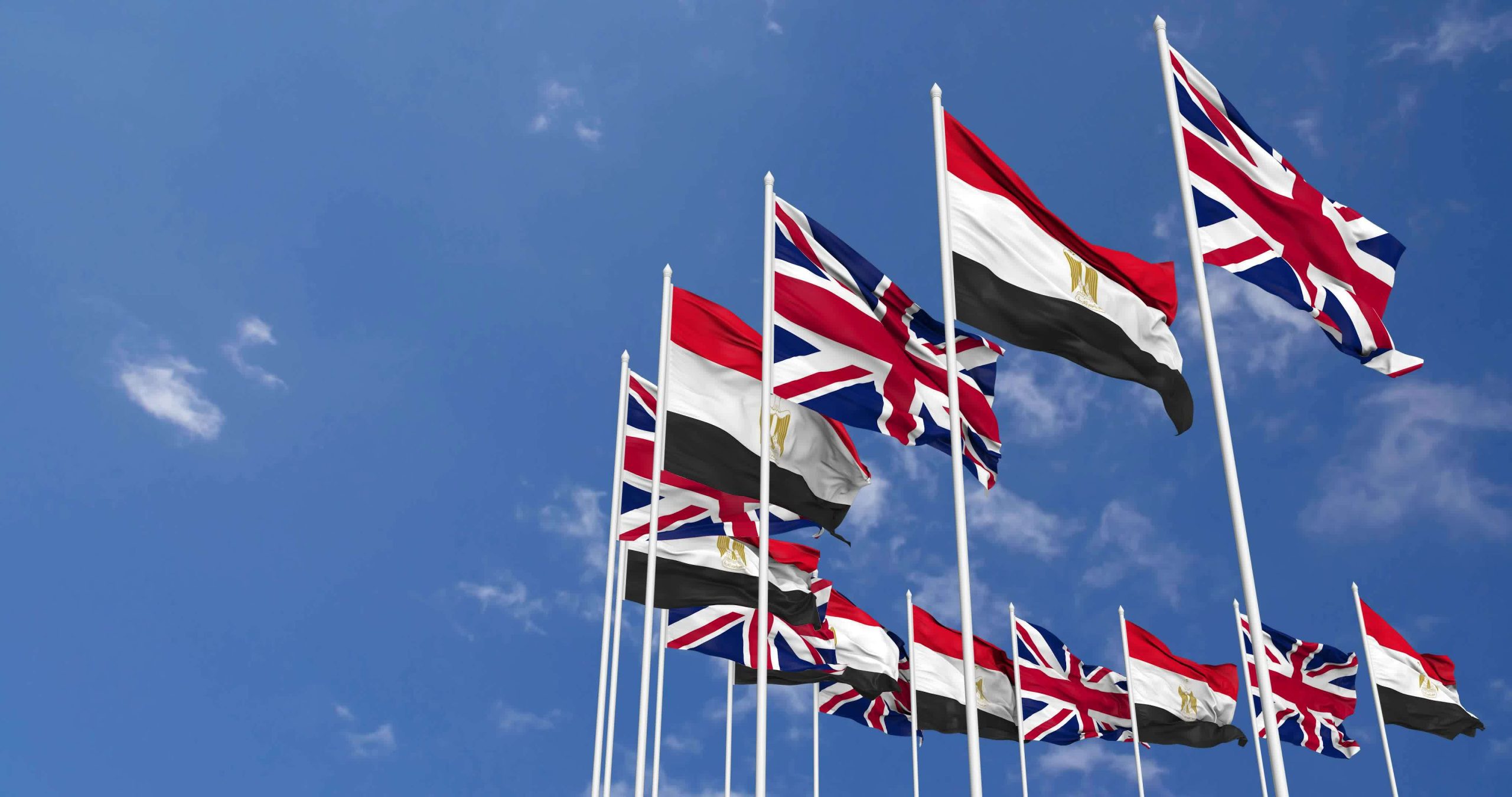 مصر تستقطب استثمارات بريطانية تصل إلى 20.6 مليار جنيه إسترليني بحلول نهاية فبراير 2025