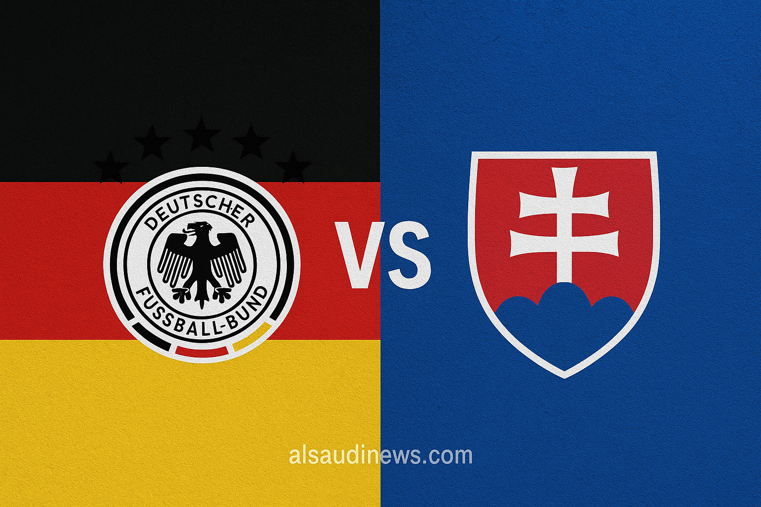 تأهل منتخب ألمانيا ضد سلوفاكيا للمونديال.. نتيجة مباراة المانيا وسلوفاكيا تصفيات كأس العالم