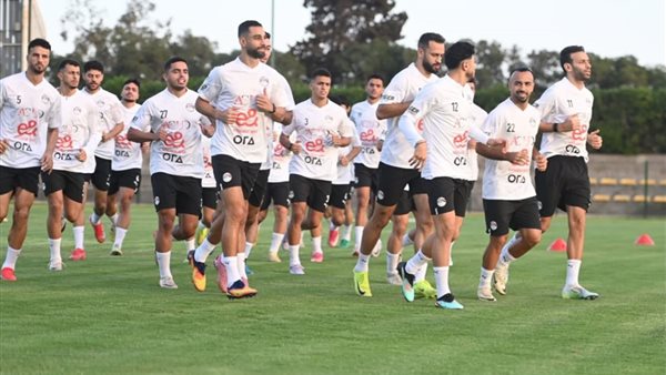 منتخب مصر يعلن قائمته النهائية لبطولة كأس العرب 18 نوفمبر