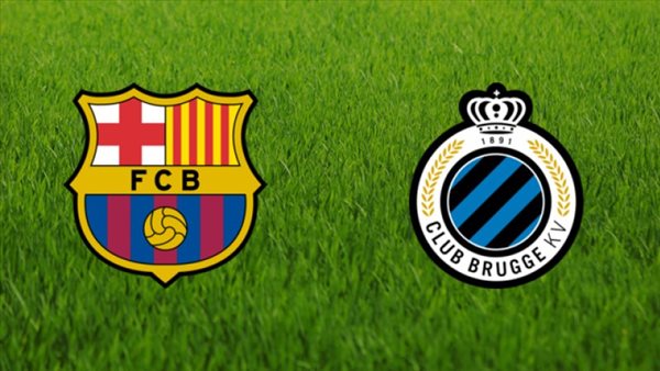 موعد مباراة برشلونة ضد كلوب بروج في دوري أبطال أوروبا والقنوات الناقلة