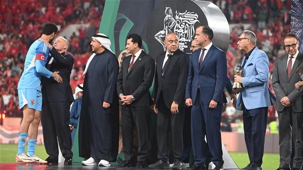 وزير الرياضة: مليار مشاهدة للسوبر تعكس مكانة الكرة المصرية وقدرتها