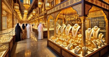 السعودية نيوز : 
                                            سعر الذهب اليوم الاثنين 8 ديسمبر 2025 فى قطر.. عيار 18 بـ368.50 ريال