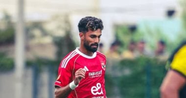 السعودية نيوز :
                                            الاتحاد السكندري يدرس استعارة أحمد رضا من الأهلي في يناير