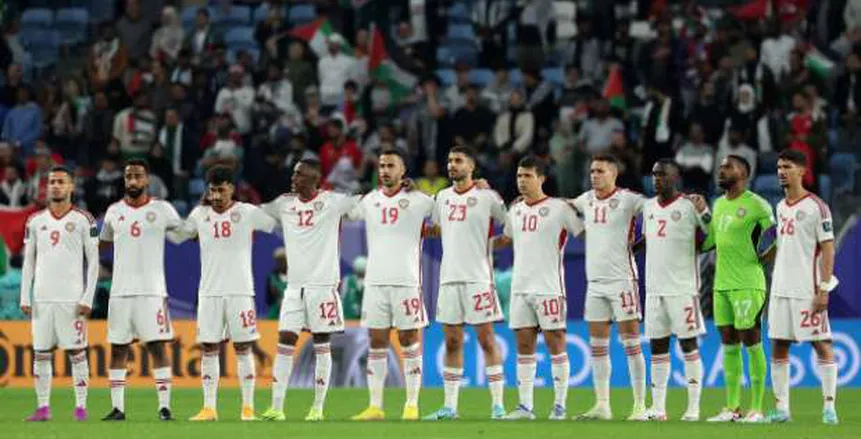 السعودية نيوز : بث مباشر الآن لمباراة الإمارات والكويت في كأس العرب