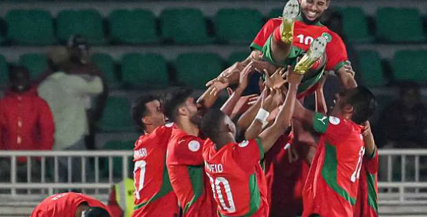 السعودية نيوز : بث مباشر الآن لمباراة المغرب وسوريا بكأس العرب بجودة عالية وبدون تقطيع