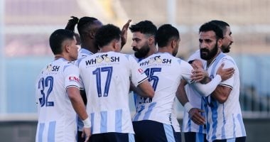 السعودية نيوز :
                                            قائمة شباب بيراميدز فى مواجهة البنك الأهلى بكأس العاصمة